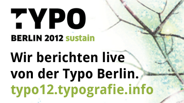 Live von der Typo Berlin