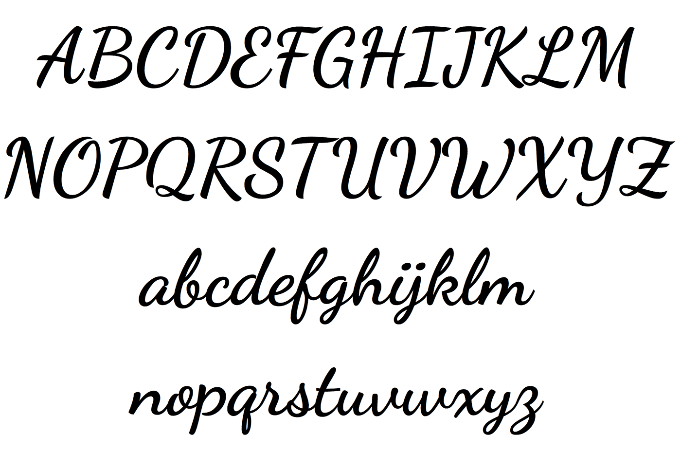Dancing Script Font Wiki Typografie Info