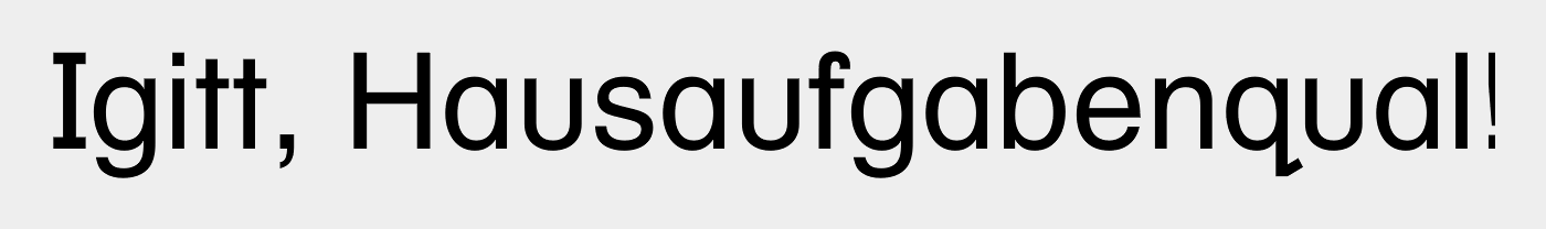 Helvetica Textbook Roman