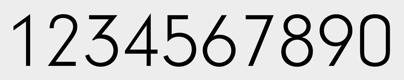 Neuzeit Grotesk Light