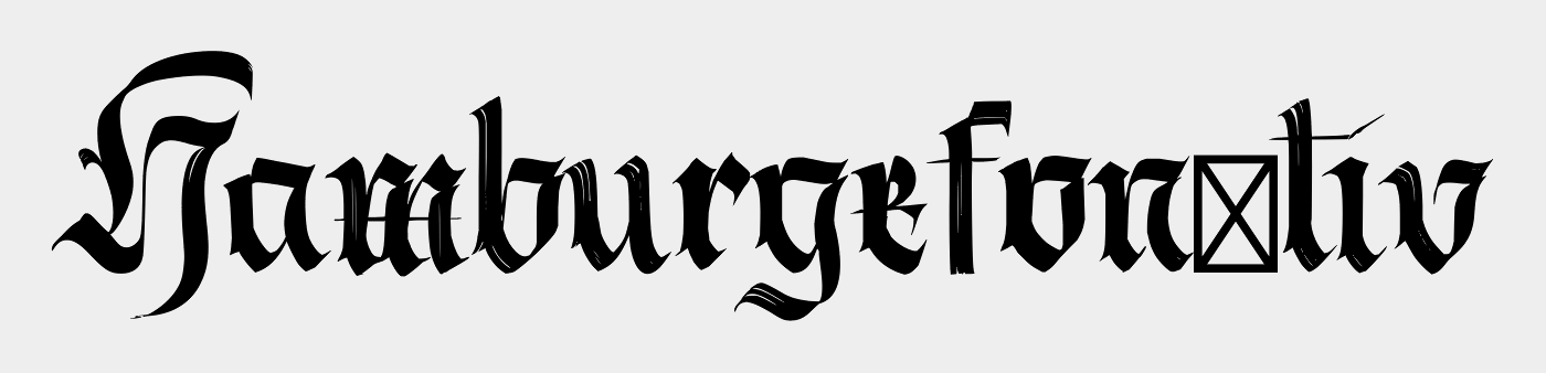 Berliner+Fraktur