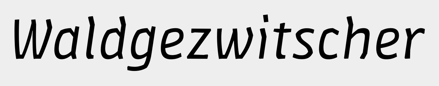 FF Amman Sans Std Regular Italic