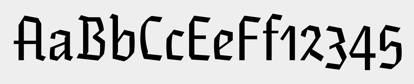 Eskapade+Fraktur