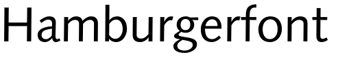 index.php?id=44412&text=Hamburgerfonts