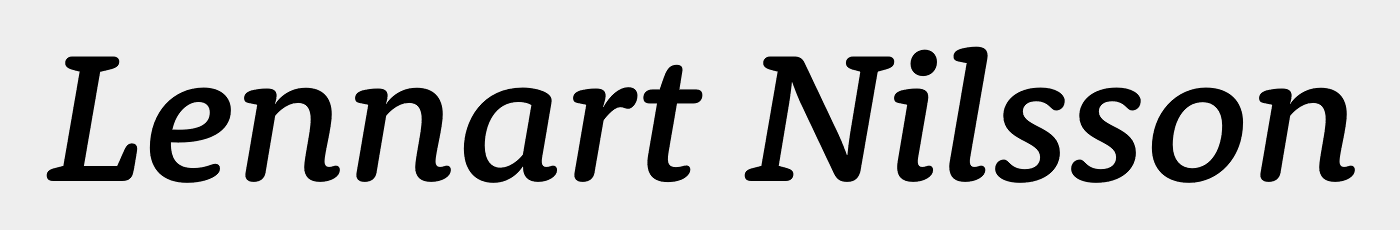 Rooney Medium Italic