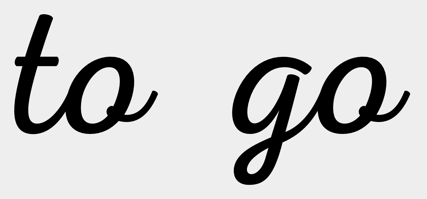Nexa Script Light