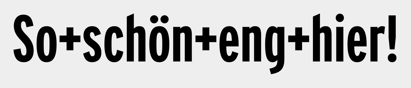 Interstate+Compressed+Bold