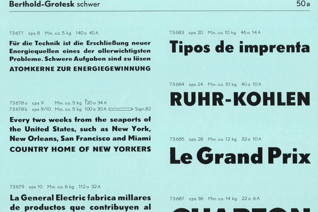 Berthold-Grotesk-Schwer