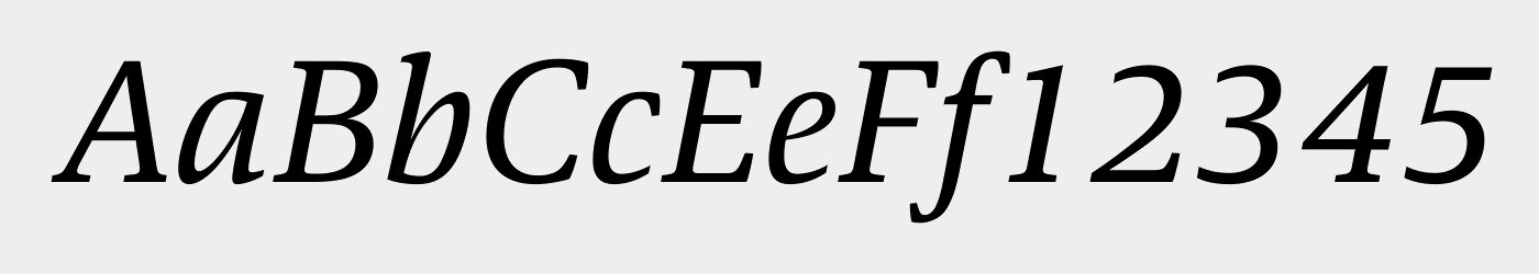 Askan Italic
