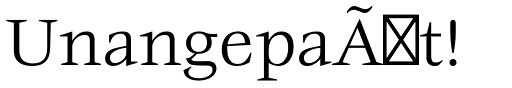 index.php?id=24324&text=Unangepaßt!