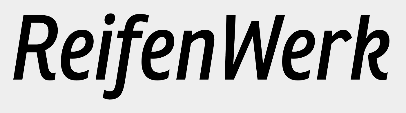 Ronnia Cond Italic