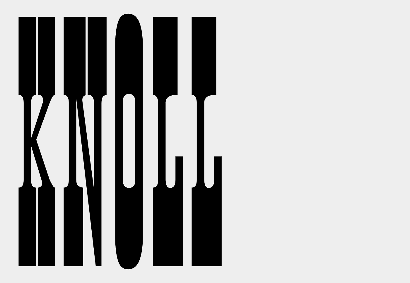 Wood French XX Condensed
