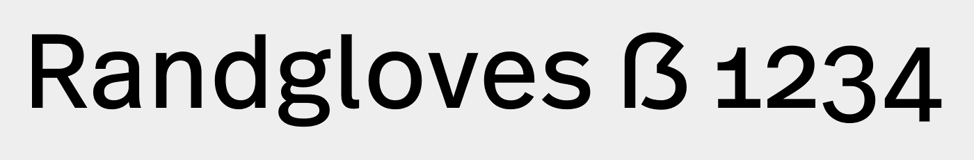 FF Real Text Pro Regular