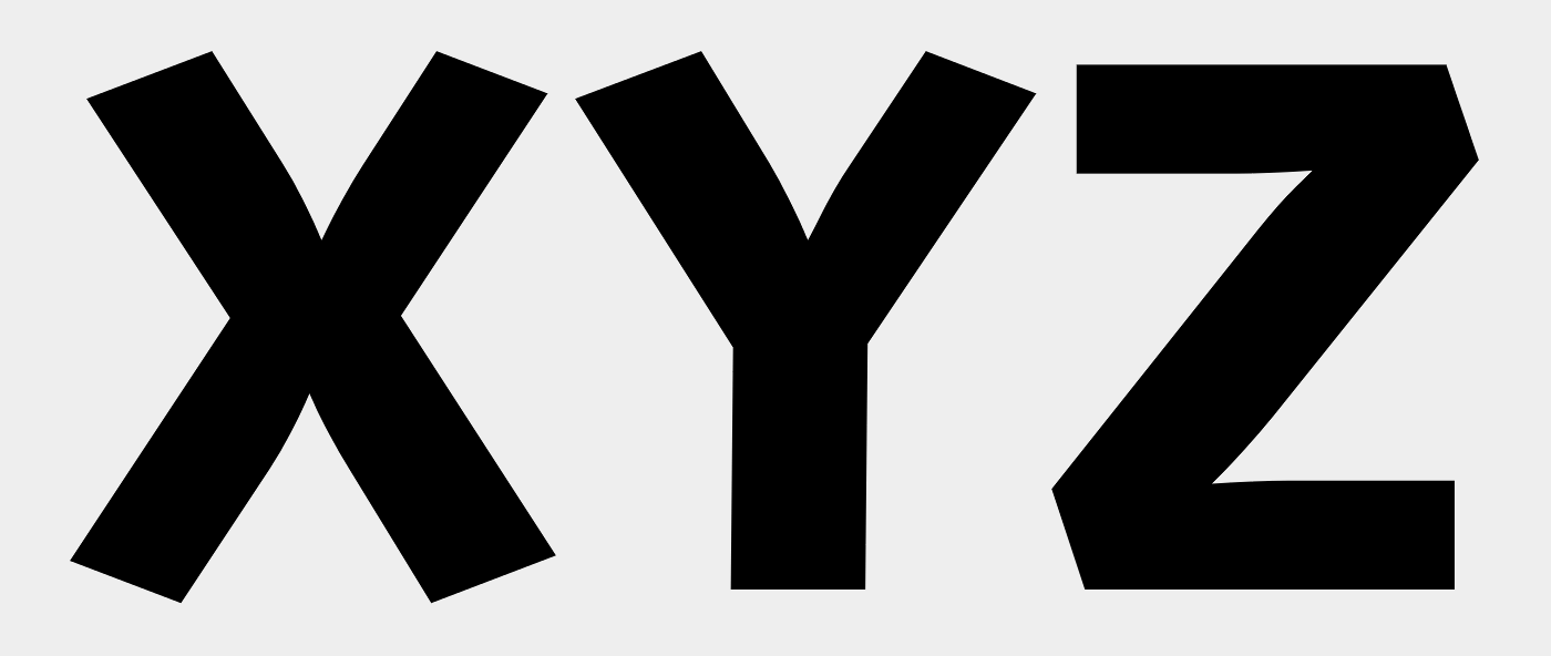 Linotype Syntax Heavy