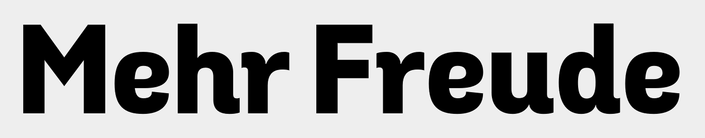 Grota Sans Alt Extra Bold