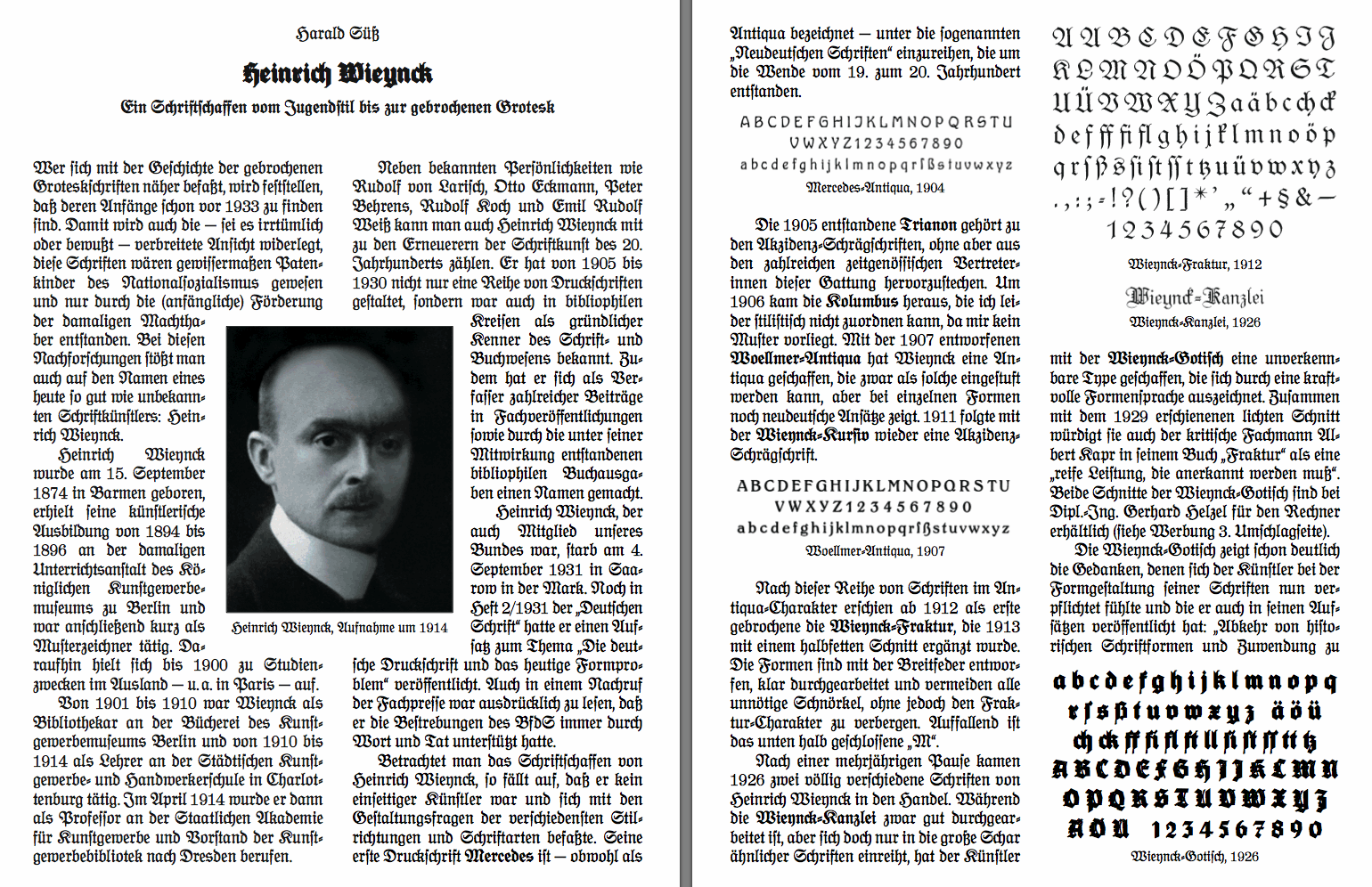 HeinrichWieynck-Biography-ByHaraldSuess-