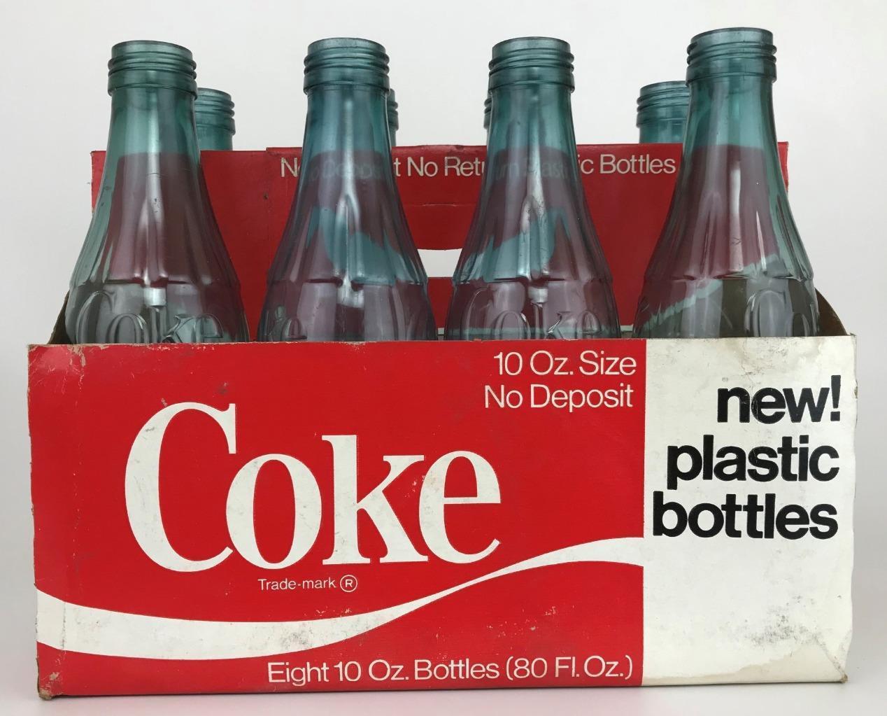 Vtg-60s-70s-COCA-COLA-MONSANTO-Plastic-1