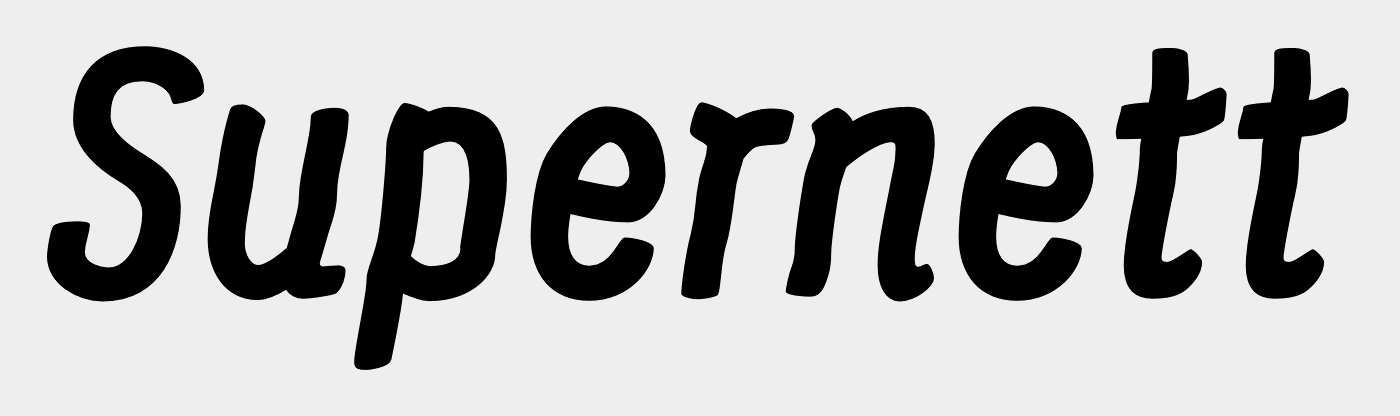 Supernett+cn+Bold+Italic