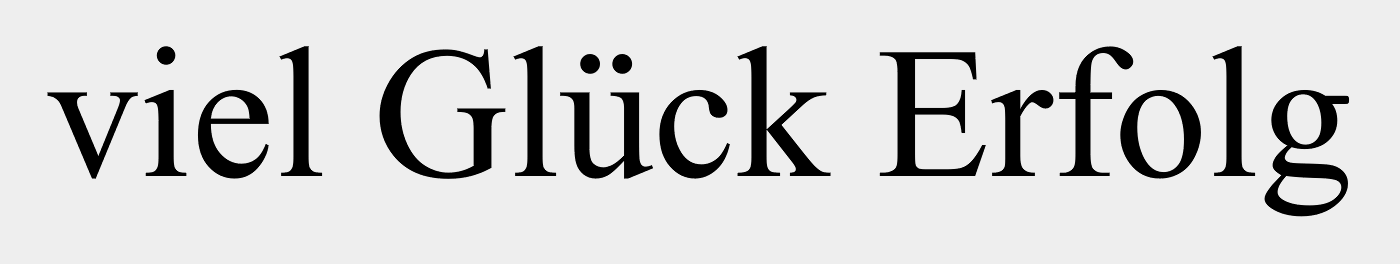 Times New Roman