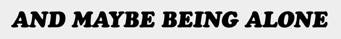 Cooper Black Italic