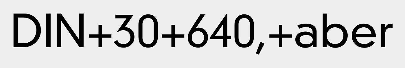 DIN+Neuzeit+Grotesk+Std+Light