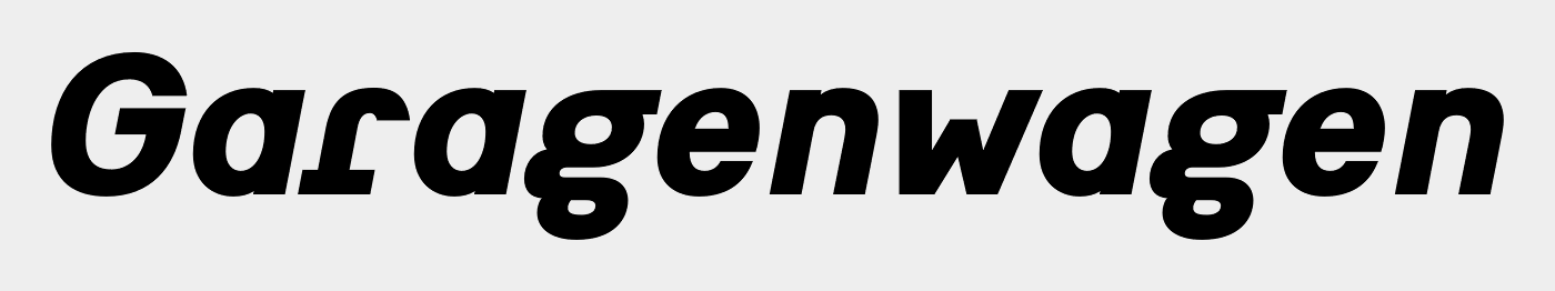 Heimat+Sans+ExtraBold+Italic