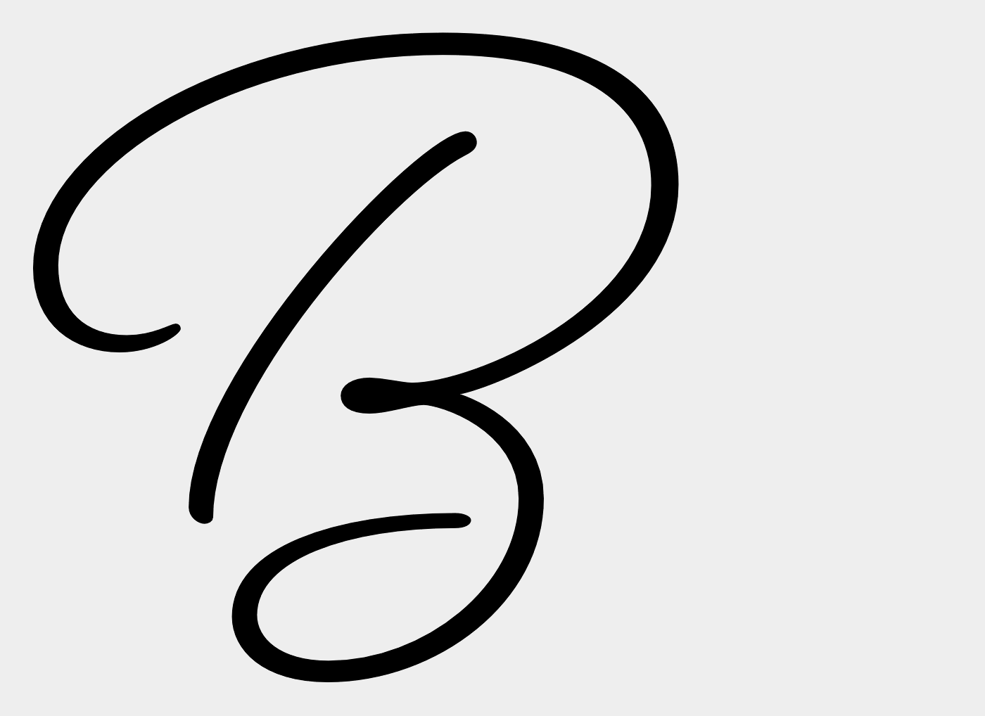 Beloved Script Bold