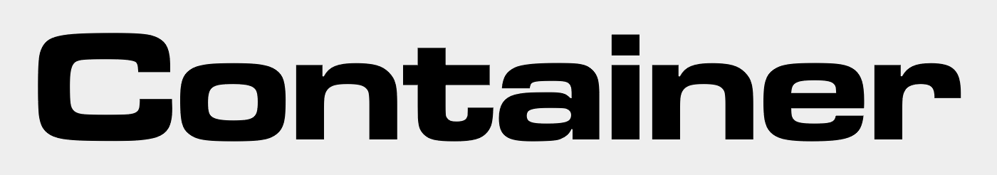 Microgramma Bold Extended