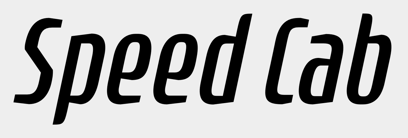 Rogue Sans Cond Light Italic