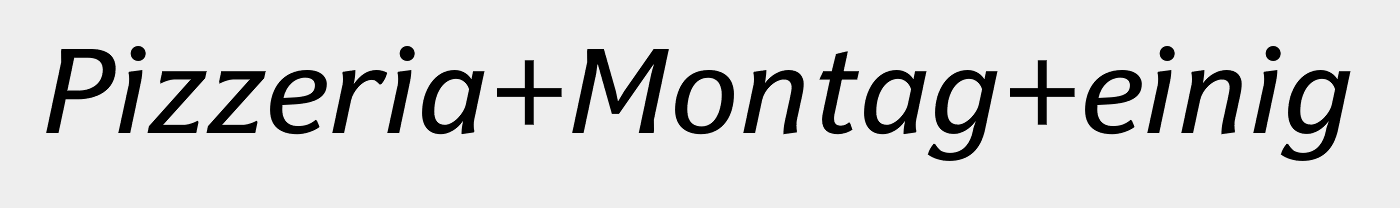 Levnam+Italic