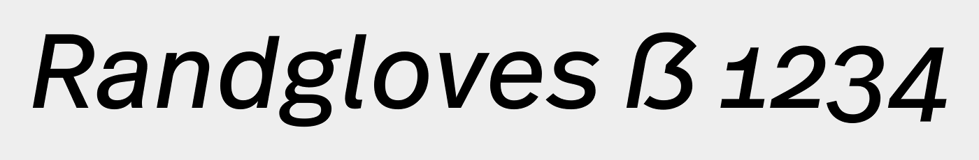 Real Text Pro Regular Obl