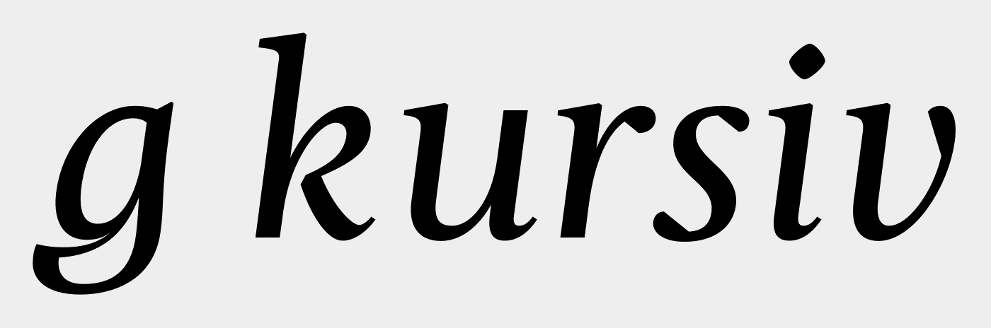 Christel Text Regular Italic