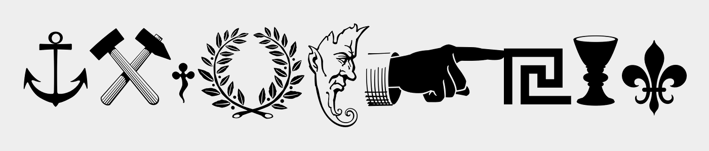 Typographicals EF Alpha