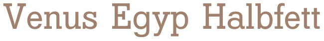 index.php?id=5697&text=Venus Egyp Halbfe