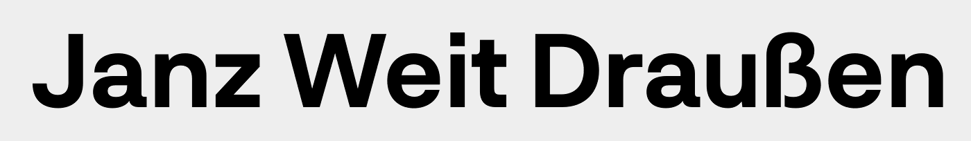 Neurial Grotesk Bold