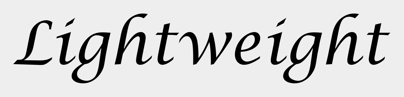 Lucida Cal T Italic