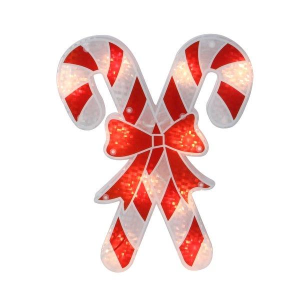12%22-Lighted-Holographic-Candy-Cane-Chr