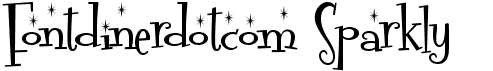 fontdinerdotcom_sparkly0.png