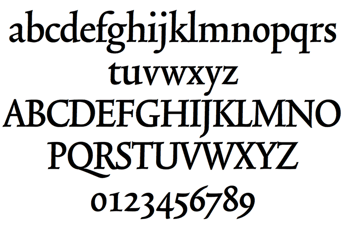 Trinit Font Wiki Typografie info