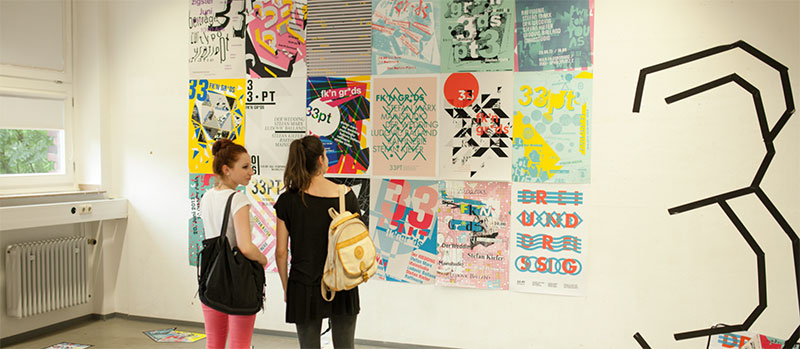 33pt. Fest für Typografie, Grafik und Gestaltung