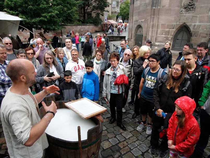 1. Langenberger Gautschfest