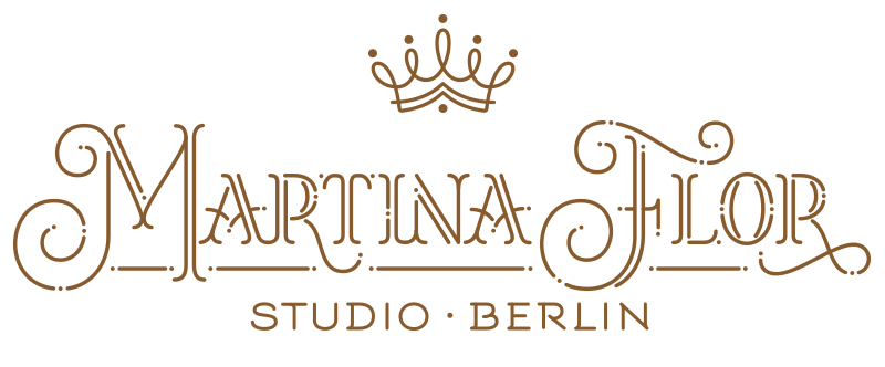 Intensive Lettering Seminar mit Martina Flor