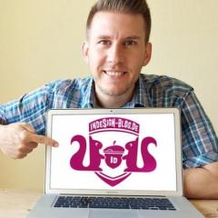InDesign-Blog