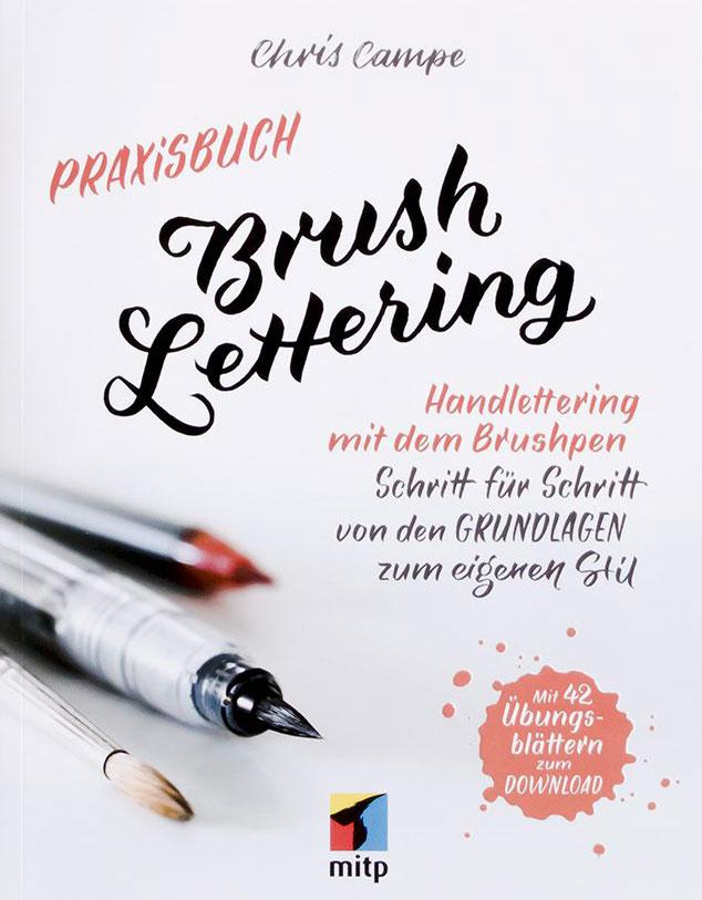 Praxisbuch: Brush Lettering