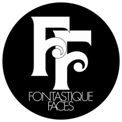 Fontastique Faces