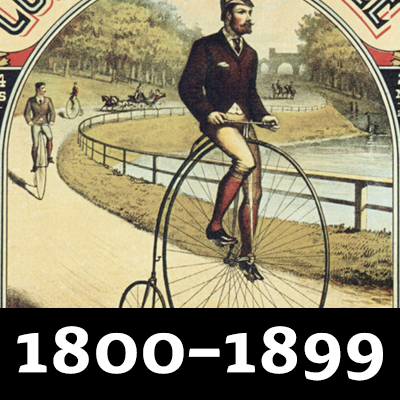 1800 bis 1899