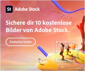 Adobe Stock testen und 10 kostenlose Bilder erhalten …
