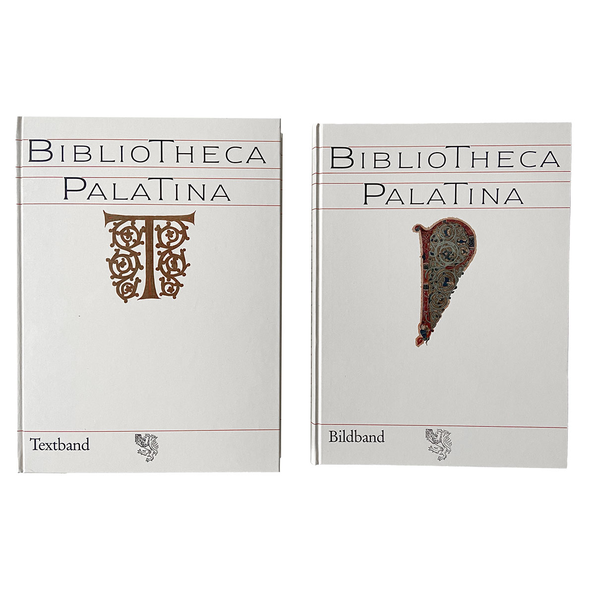 Bibliotheca Palatina (2 Bände) 