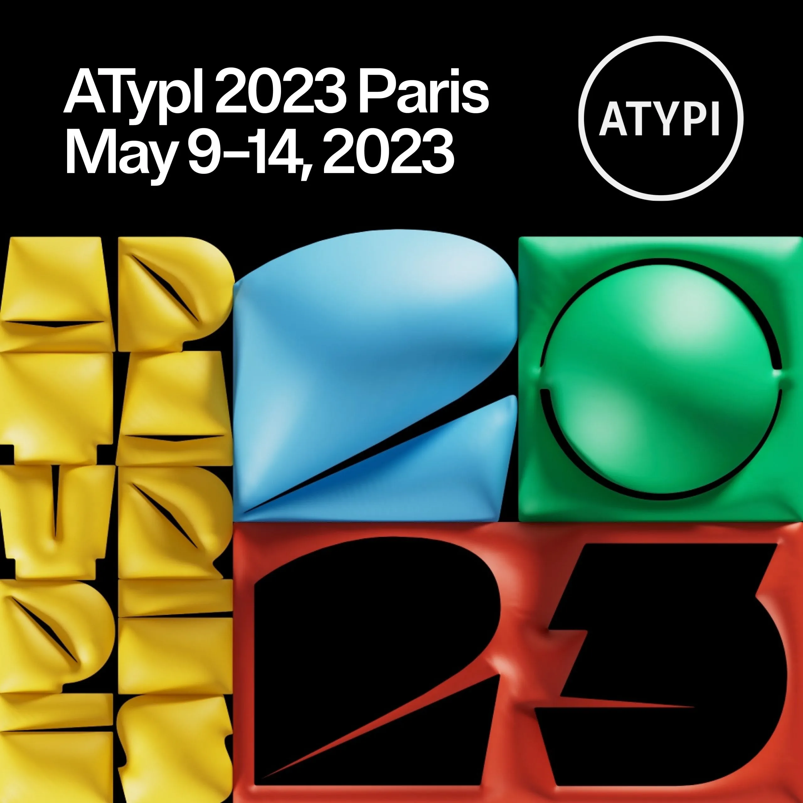 ATypI 2023 Paris