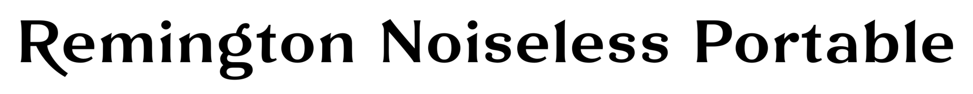HagenThiel_RemingtonNoiselessPortable_Schriftentwurf_31102025.png